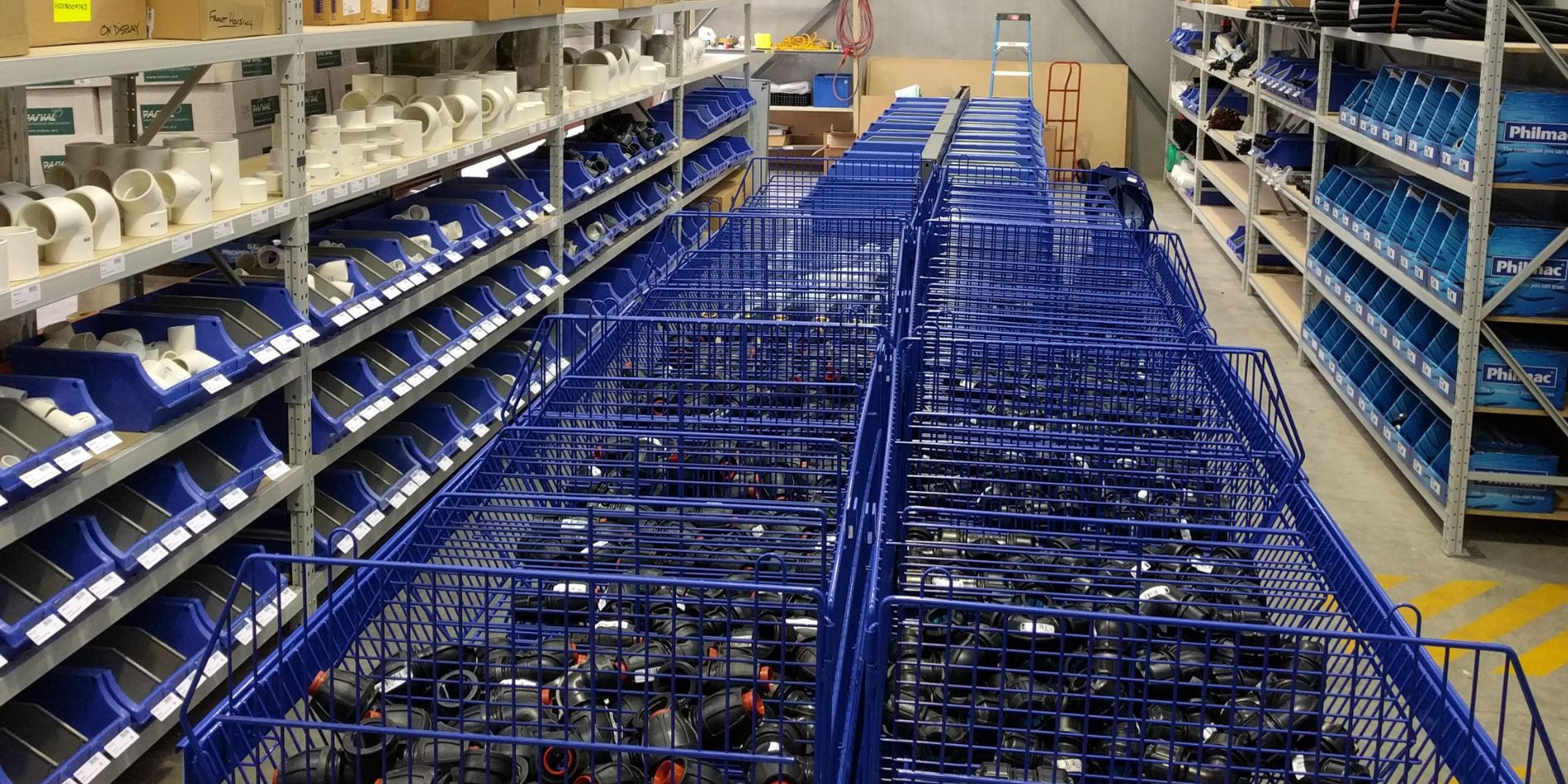 Irribiz Virginia In-Store